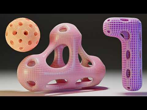 2022 10 blender 3.3 geometry nodes experiments