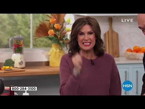 HSN | Kitchen Essentials featuring blendtec 02.10.2020 - 12 PM