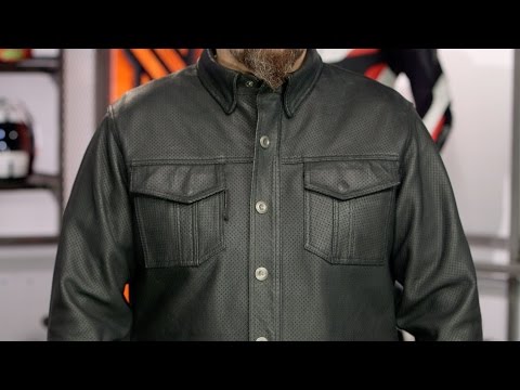 Speed & Strength Killswitch Moto Shirt Review at RevZilla.com