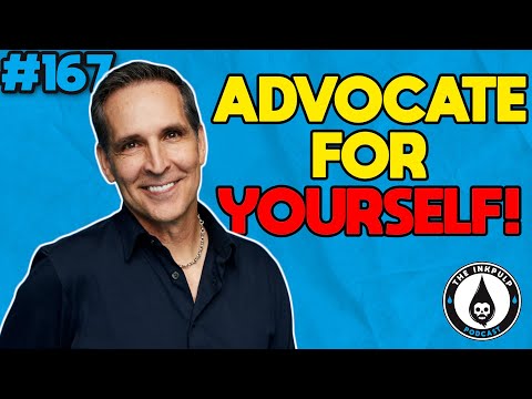 The Inkpulp Podcast #167| The Key to success with Todd McFarlane!