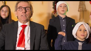 Ron Van Hoof - Als Het Kerstfeest Is video
