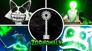Zoonomaly - How Beat without KEY