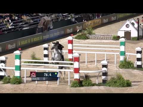 Kevin Staut - Silvana de Hus - WEG 2010 Team Final