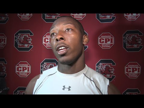 Bryson Allen-Williams Media Availability — 8/28/18