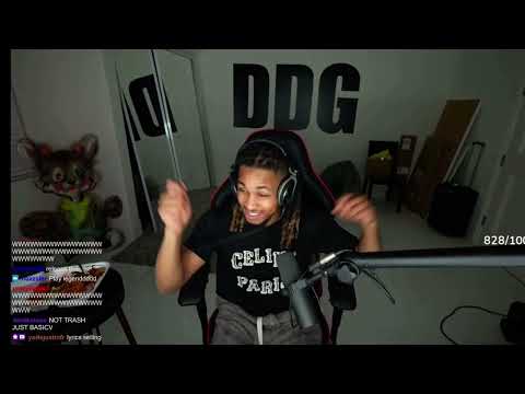 DDG - Jumpin Like Jordan (Official Audio)