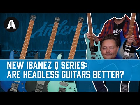 Ibanez Q54-SFM Quest Standard 2021 - Present - Sea Foam Green Matte image 17