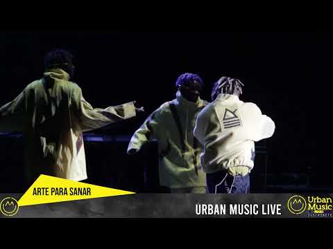 DEJOTA EN VIVO DESDE EL MOVISTAR ARENA | ANOCHE LLAMÉ