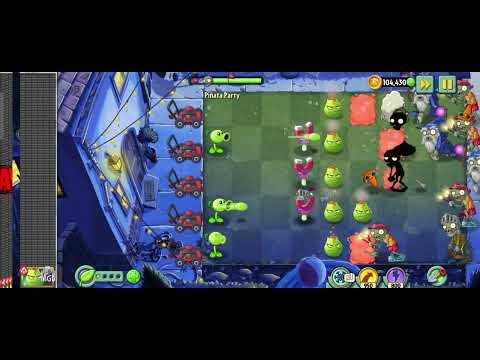 Plant vs Zombies 2 | PvZ 2 | Pinata party | 10th July 2022 | MGU