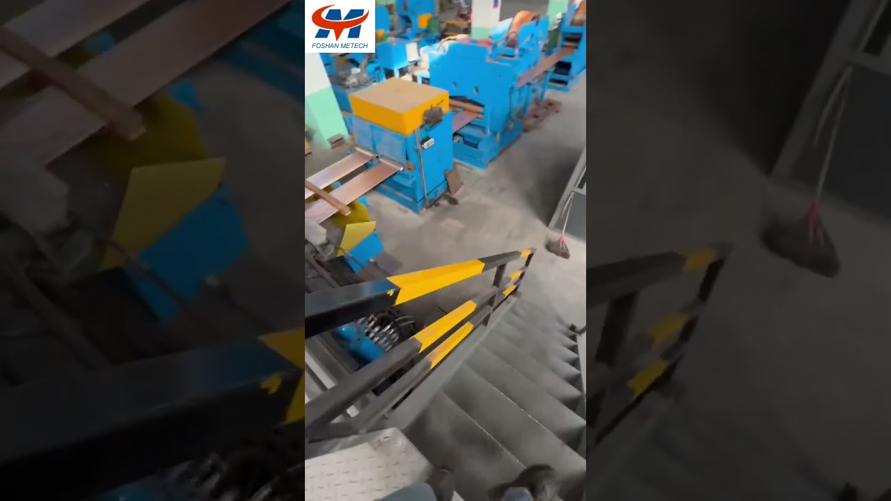 Copper Strip Horizontal Continuous Casting Machine