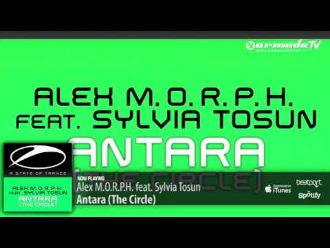 Alex M.O.R.P.H. feat. Sylvia Tosun - Antara (The Circle)