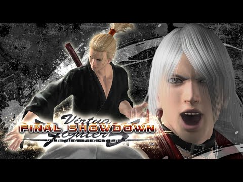 Virtua Fighter 5 Final Showdown - GW2021 2V2 - Finals [4K/60fps]