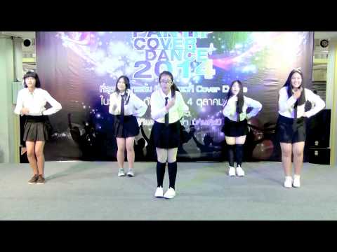 140920 REMIX cover Apink - Mr.Chu @Pantip Cover Dance 2014 (Audition)