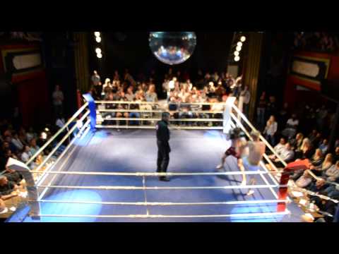 Darius vs Philipp teil 4 fight night Kiel