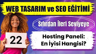 En İyi Hosting Paneli Hangisi? cPanel vs. Plesk vs. Alternatifler