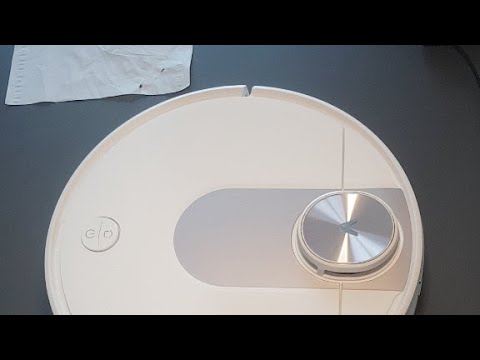 ASMR Viomi SE Disassembly | Xiaomi Robot Vacuum Cleaner | Weak suction | Monthly maintenance