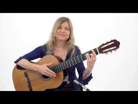 Rhythm Makeover - #1 I V vi IV Overivew - Guitar Lesson - Muriel Anderson