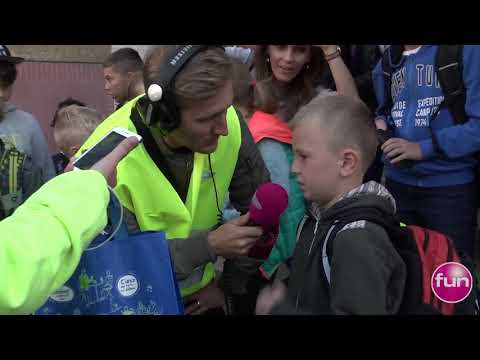 Sajfa vs. prvák Kubko: Najobľúbenejší predmet? Štvorec...