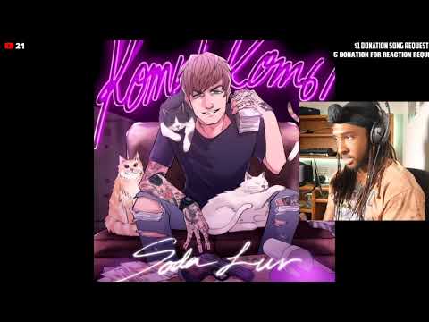 Rapper HTXV Reacts to SODA LUV - КОТЬ! КОТЬ! (Альбом, 2021)