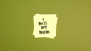 Cover art for I Miss My Mum