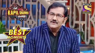 Sudesh Bhosle ने बताए अनपे Musical Journey के किस्से | The Kapil Sharma Show Season 2 | Best Moments video