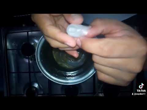 Cómo hacer tu mano de cera casera ✋🏻🕯️