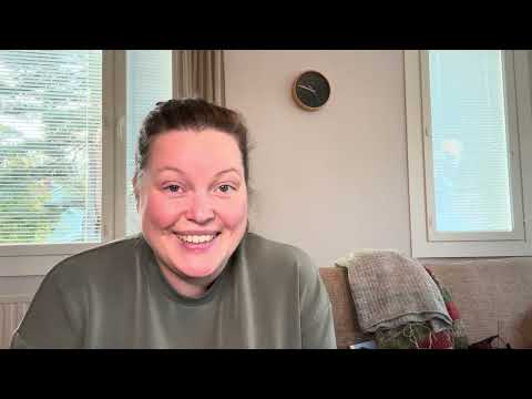 Mias stickpodd - länge sedan sist