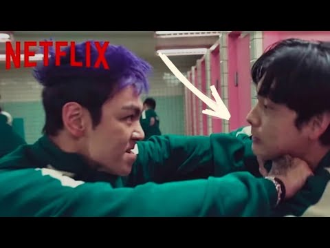 Thanos Epic Death Fight Scene | Squid Game Season 2