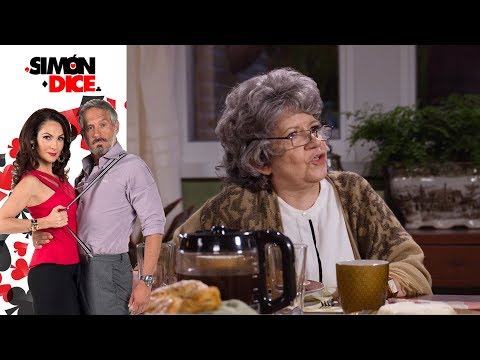 Capítulo 6: Cesar invita al diablo a su casa | Simón Dice | Distrito Comedia