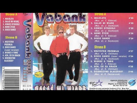 Vabank-Wszystko Przemija(1995)(BS 225)