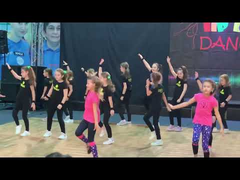 Tip Top Club - Zumba formatie (concurs 22.10.2022)