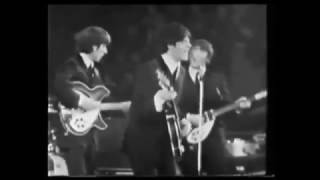 The Beatles - Long Tall Sally (Live at Wembley Pool)