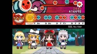 太鼓さん次郎【ノラガミARAGOTO】 狂乱 Hey Kids!! 【創作譜面】