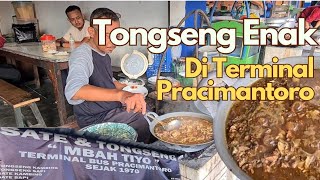 Download lagu Tongseng Enak di Terminal Pracimantoro Wonogiri mp3