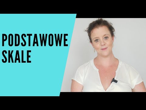 Agata Kulis Music | Voice Master | Skale Podstawowe