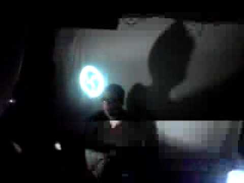 Prag 28.03.2009 The Horrorist