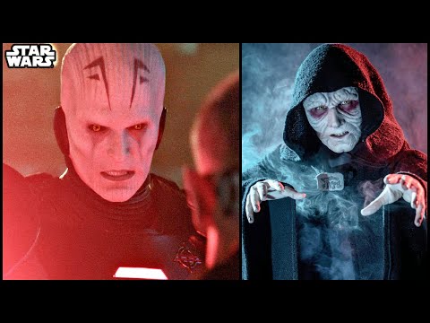 Why Emperor Palpatine Secretly HATED The Grand Inquisitor