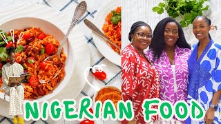 WHERE HAVE I BEEN??? Conversations About Nigerian Food WITH Yewande Komolafe + Iquo Ukoh