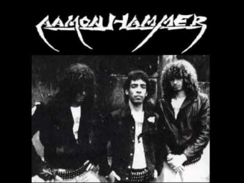 Aamonhammer - Intro (Funeral 1987 DEMO)
