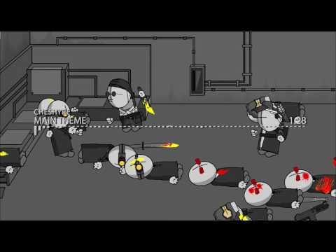 Madness Combat 7.5 Soundtrack: Cheshyre - Main Theme