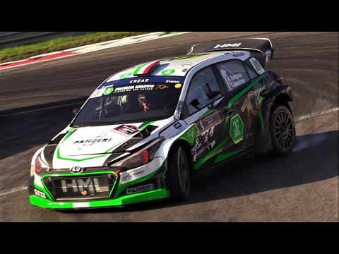 6° Special Rally Circuit by Vedovati Corse 2022- i20 WRC, Clio N5, 207 S2000 & More