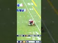 Hardest football hits 💥 #shorts