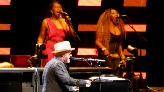 High Time We Went (feat. Paul Carrack &amp; Santana) - Eric Clapton Live @ Chase Center CA 9-11-19