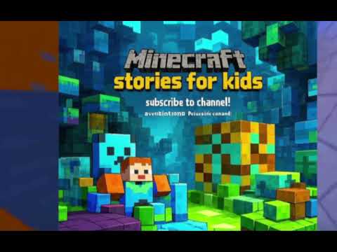 Carola, a árvore - E seus guardiões - Minecraft histórias educativas para crianças