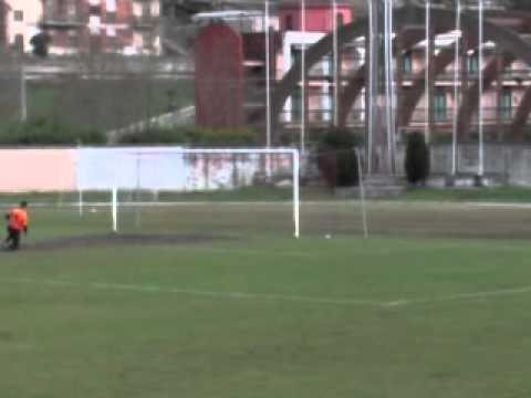 ONDA TG 24.12.2012 - CIVITELLA ROVETO - SULMONA 0 - 1