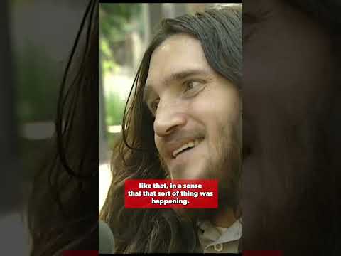 John Frusicante on Why He QUIT Red Hot Chili Peppers and RETURNED for 'Californication'