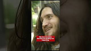 John Frusicante on Why He QUIT Red Hot Chili Peppers and RETURNED for &#39;Californication&#39;