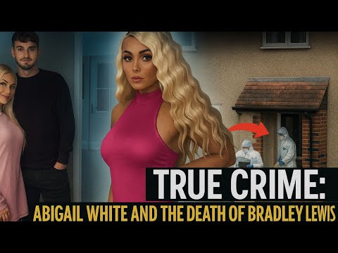 True Crime: Abigail White and the Death of Bradley Lewis