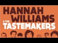 01 Hannah Williams & The Tastemakers - Work ...