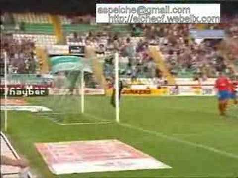 Jornada 2 07-08: ELCHECF 1 - 1 Numancia