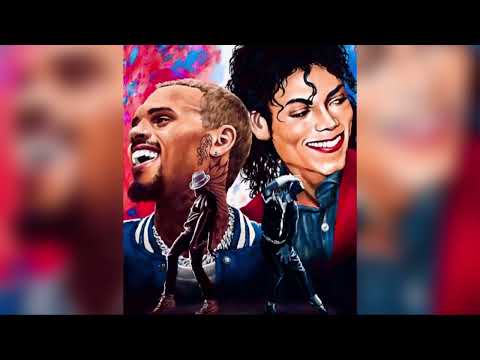 Chris Brown & Michael Jackson - Transparency (OG Version)